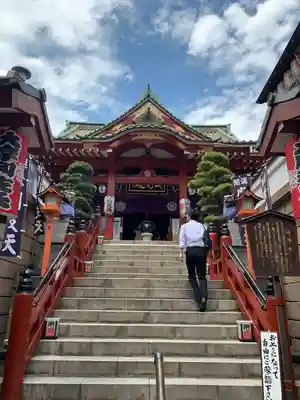 摩利支天 徳大寺(東京都)