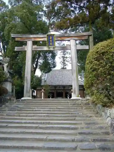 大神神社の鳥居