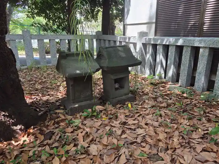 野庭神明社(神奈川県)