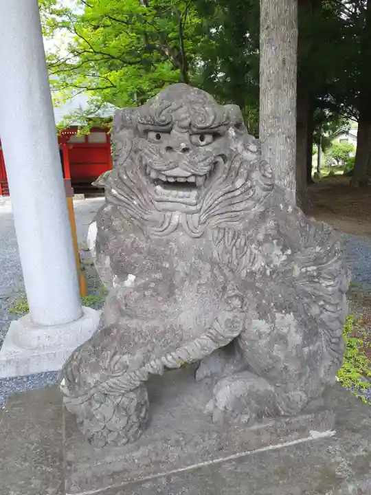 五葉神社(岩手県)
