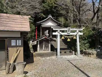 見影山弘法堂(愛知県)