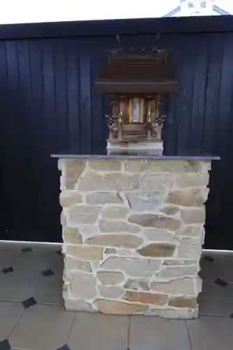 一心堂神社(北海道)