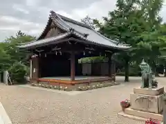 道明寺天満宮の建物その他