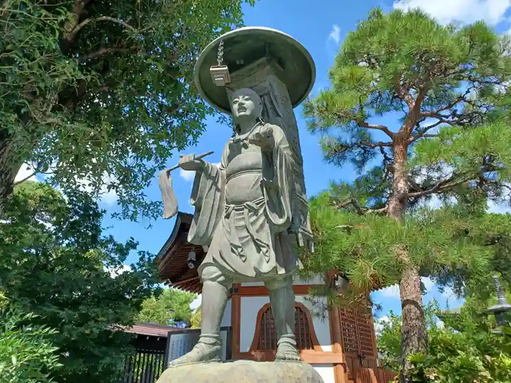 松林寺(埼玉県)