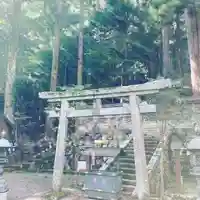 洞川八幡宮(奈良県)