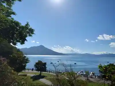 支笏湖神社(北海道)