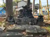 高岩寺のその他建物