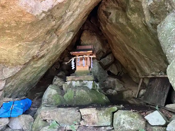 白山神社(滋賀県)