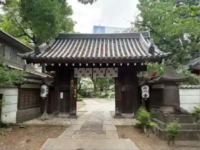 品川寺(東京都)