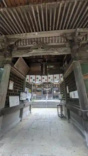 雄琴神社(栃木県)