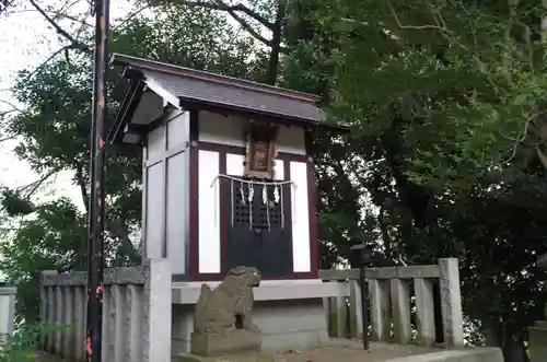 品川神社の末社・摂社