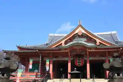 瀧泉寺（目黒不動尊）(東京都)