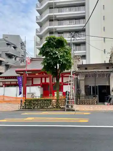 三島神社(東京都)