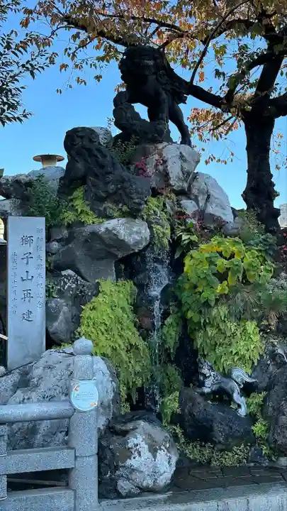 神田神社(神田明神)の狛犬