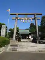 埴生神社(千葉県)
