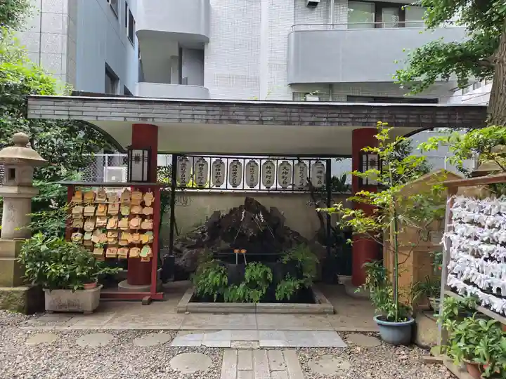 三崎稲荷神社(東京都)