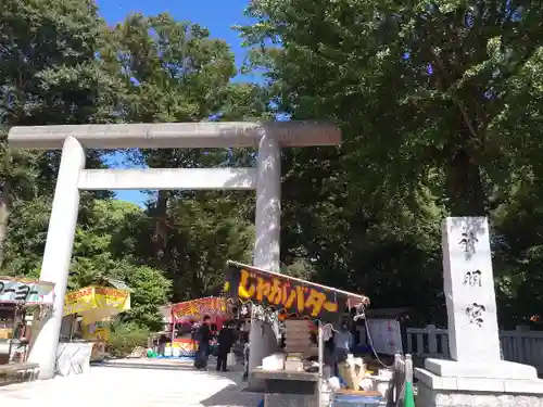 阿佐ヶ谷神明宮(東京都)