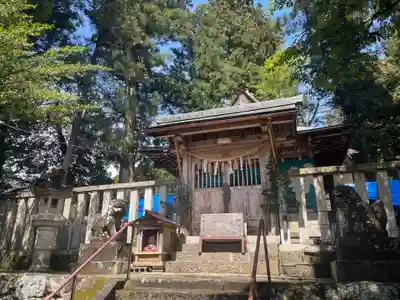 天鷹神社(岐阜県)