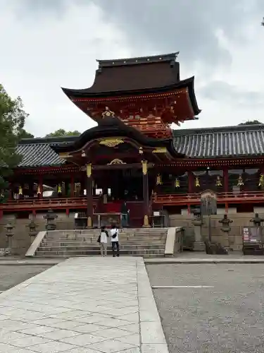 石清水八幡宮(京都府)