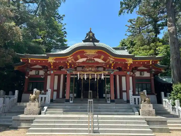 越木岩神社(兵庫県)