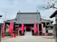 笠覆寺 (笠寺観音)の本殿・本堂