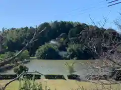 牟禮山観音禅寺の庭園