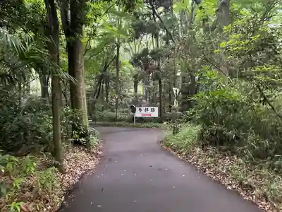 明治神宮のその他建物