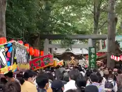 田無神社(東京都)