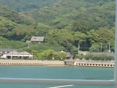 宗像大社中津宮(福岡県)