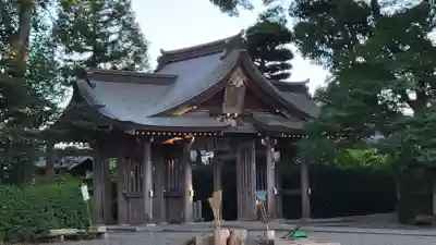 姉埼神社のその他建物
