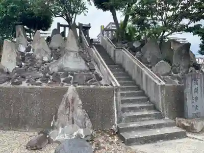 浅間神社のその他建物