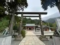 大山阿夫利神社(神奈川県)