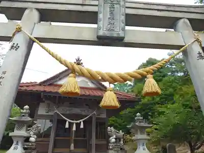 松ヶ原神社(広島県)