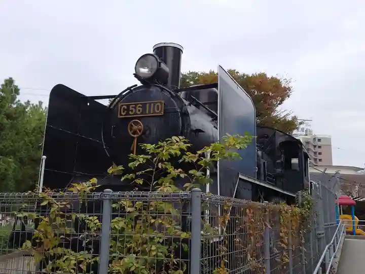 草加神社(埼玉県)