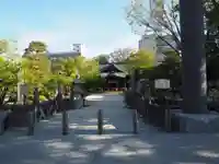 四柱神社のその他建物