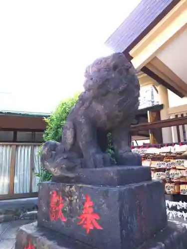 天祖諏訪神社(東京都)