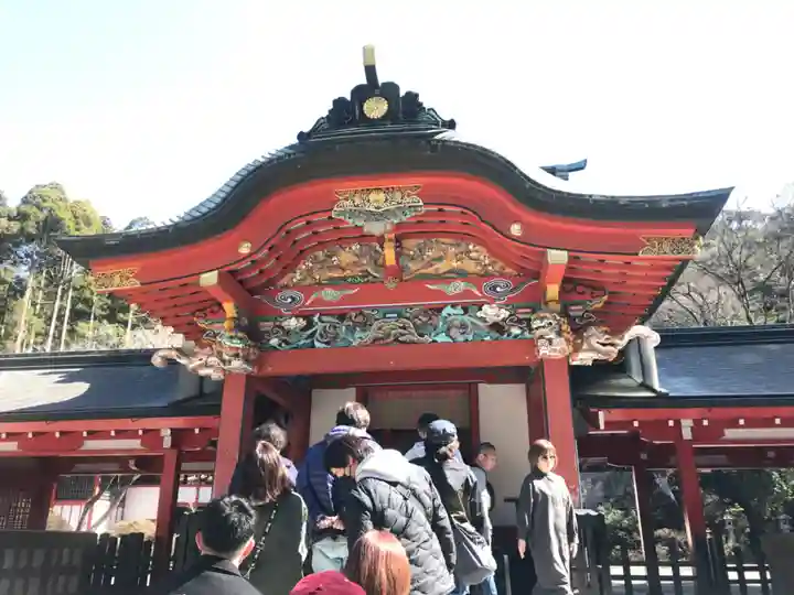 霧島神宮(鹿児島県)