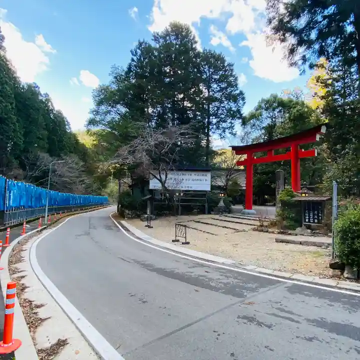 丹生川上神社(下社)(奈良県)