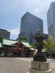 日枝神社(東京都)