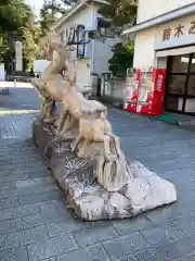 鹿島神宮の建物その他