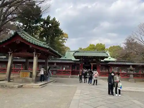 根津神社(東京都)