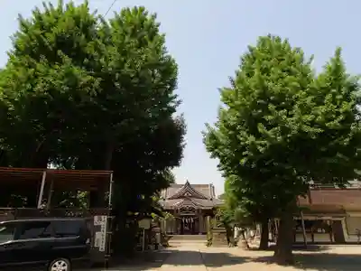 若宮八幡宮 のその他建物