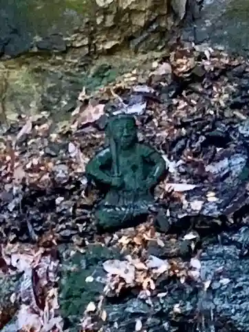 三居澤大聖不動尊(宮城県)