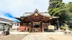 諏訪神社(岩手県)