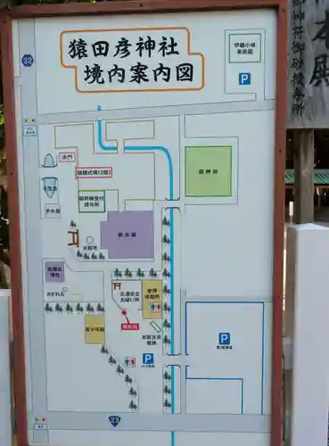 猿田彦神社のその他建物