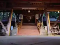 田瀬神社(岐阜県)