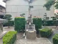 多米社(多米神社跡)(大阪府)