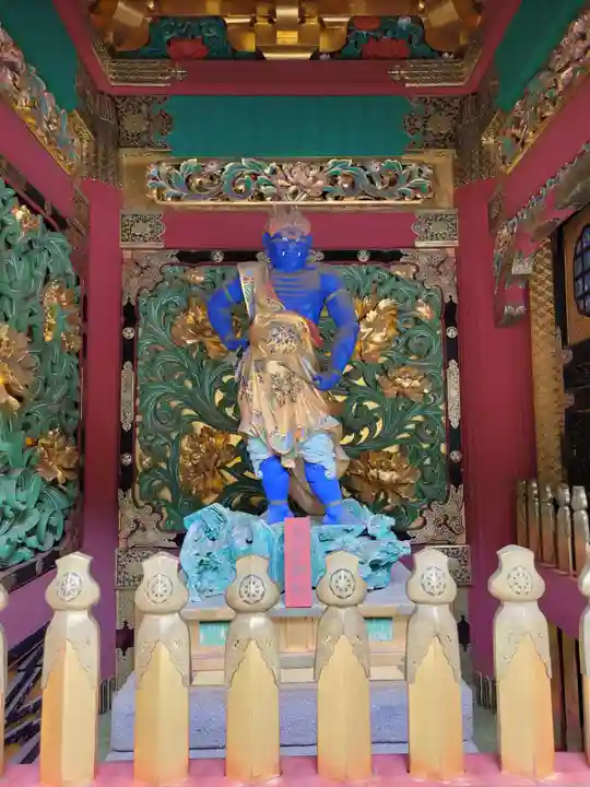 日光山輪王寺 大猷院(栃木県)