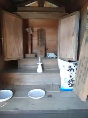 榎稲荷神社・蚕影神社(神奈川県)