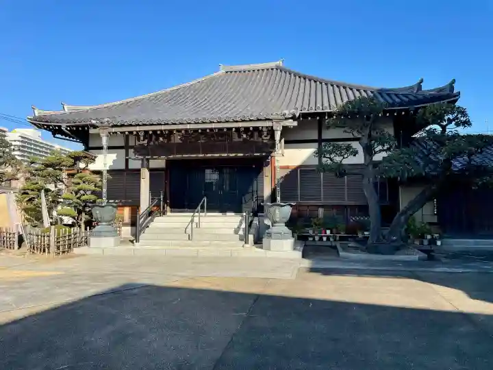 円徳寺(東京都)